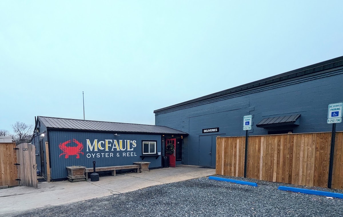 Mcfaul's Oyster And Reel